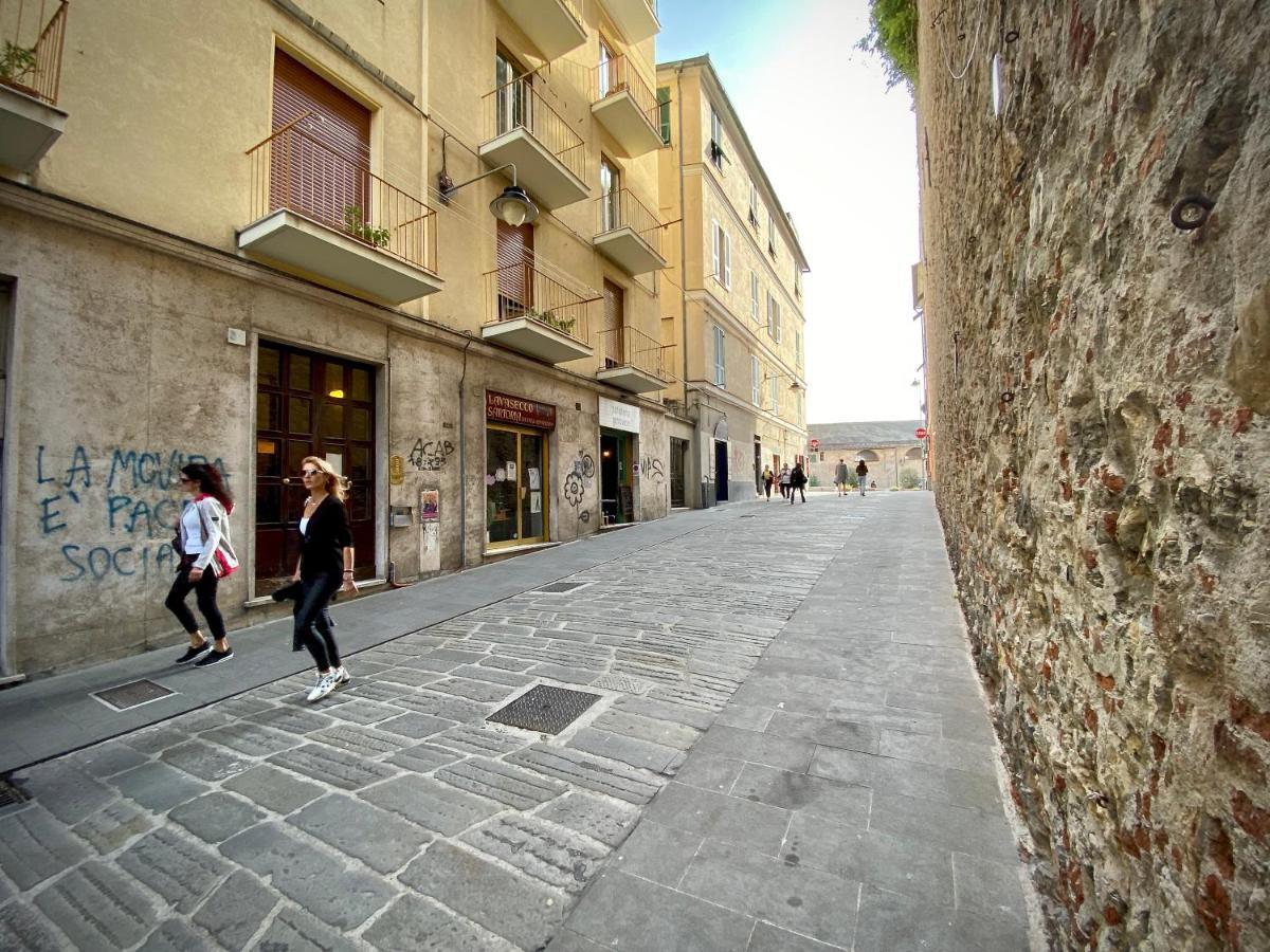 Appartement Dimora Sarzano Acquario - Genovabnb It